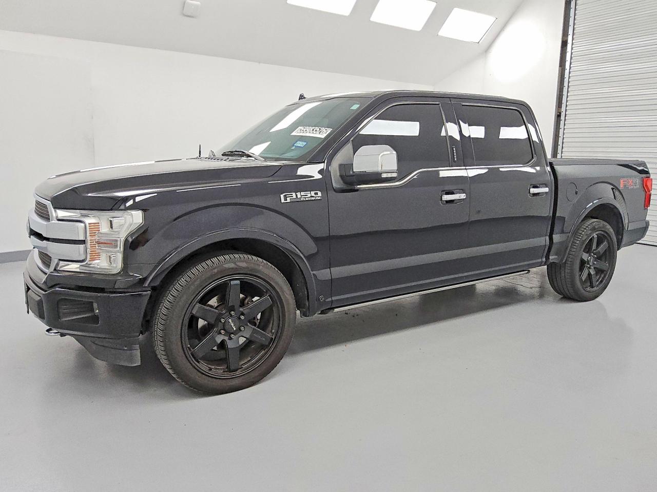 2020 FORD F150 SUPERCREW