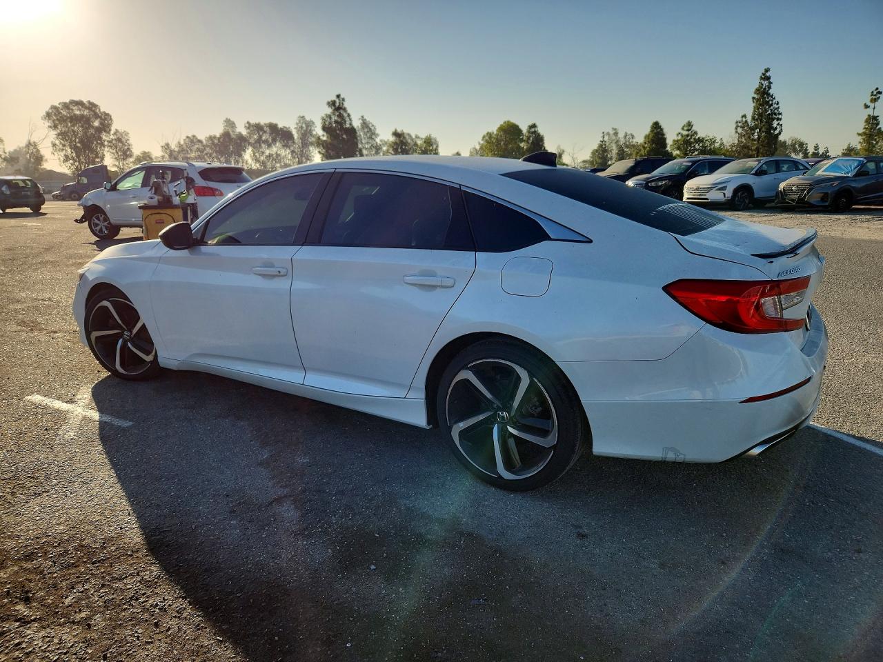 2022 HONDA ACCORD SPORT — снимка 2