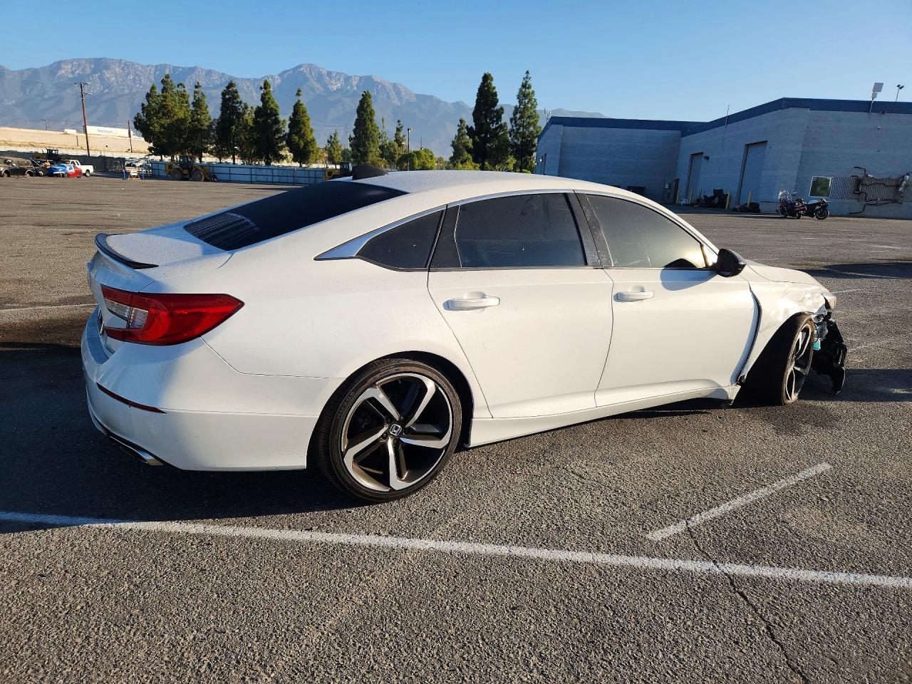 2022 HONDA ACCORD SPORT — снимка 3