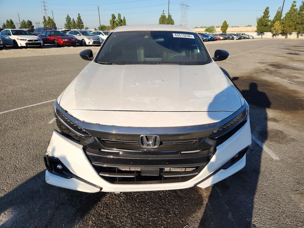 2022 HONDA ACCORD SPORT — снимка 5