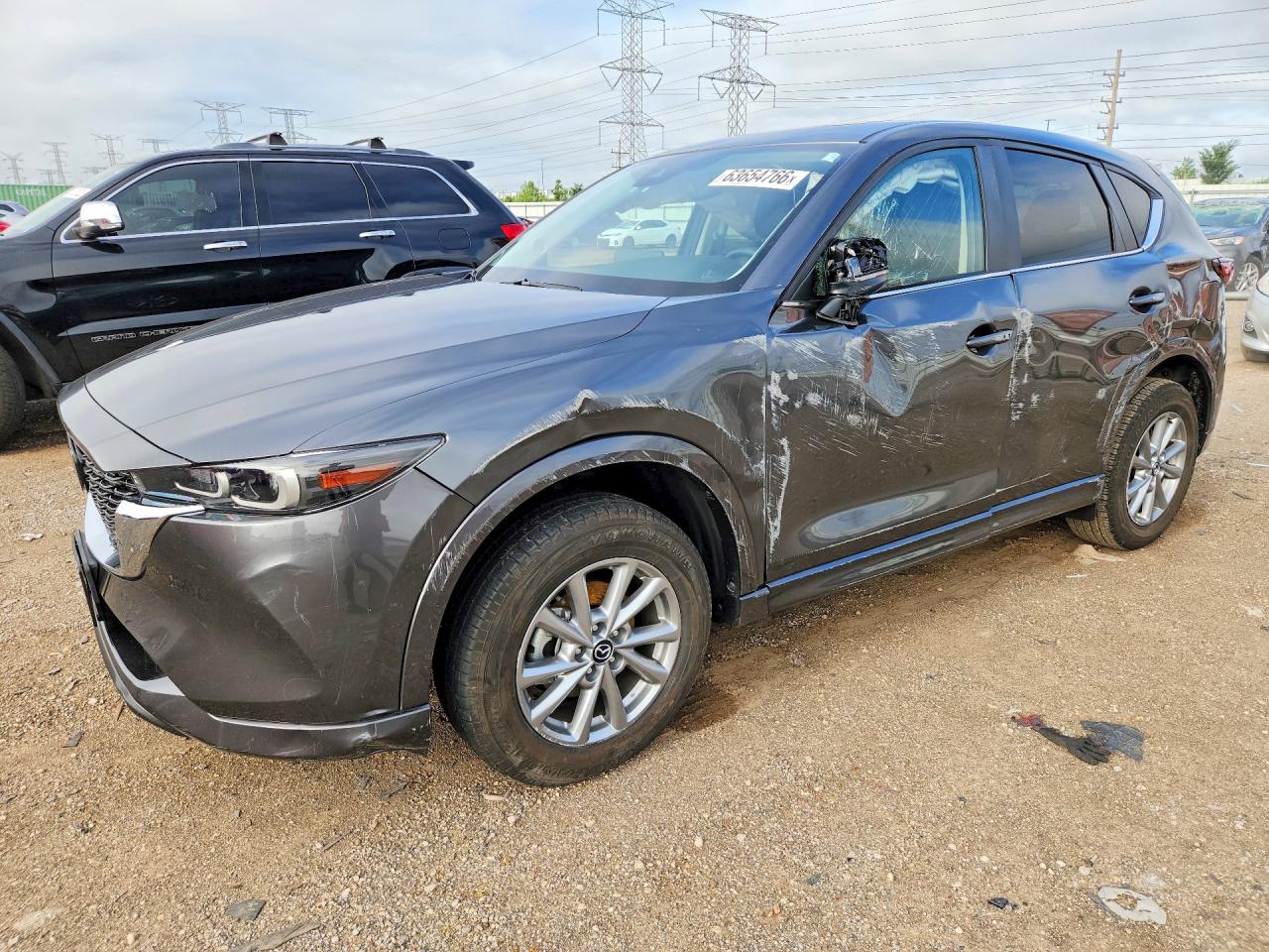 2024 MAZDA CX-5 PREFERRED