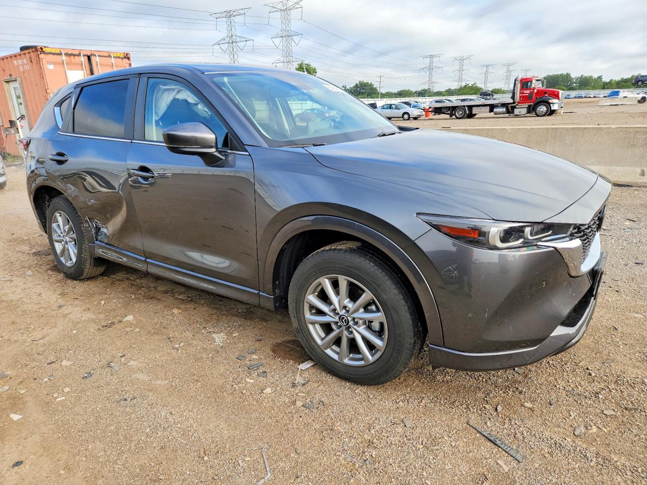 2024 MAZDA CX-5 PREFERRED — снимка 4