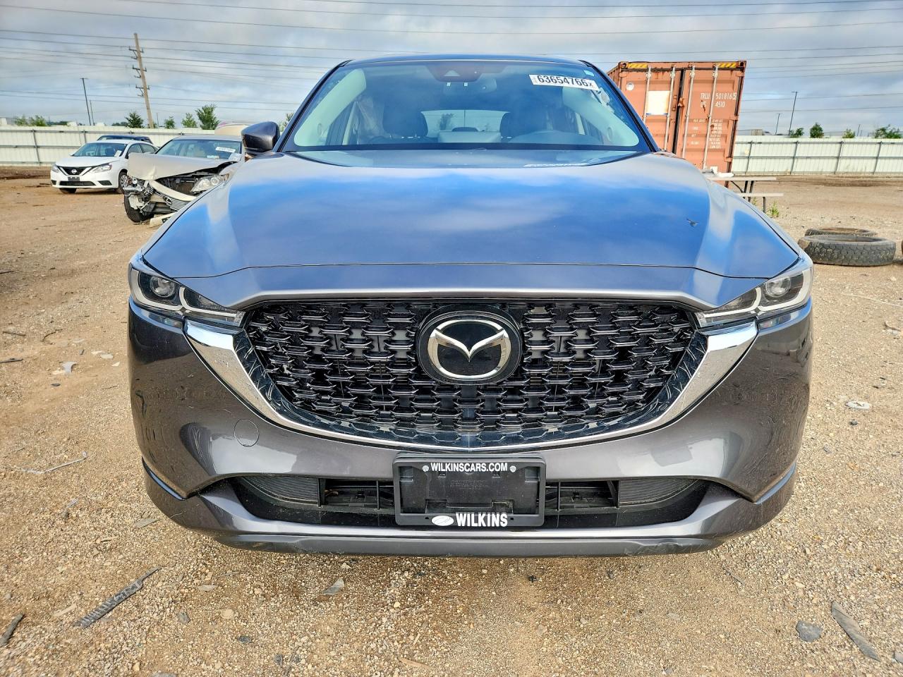 2024 MAZDA CX-5 PREFERRED — снимка 5