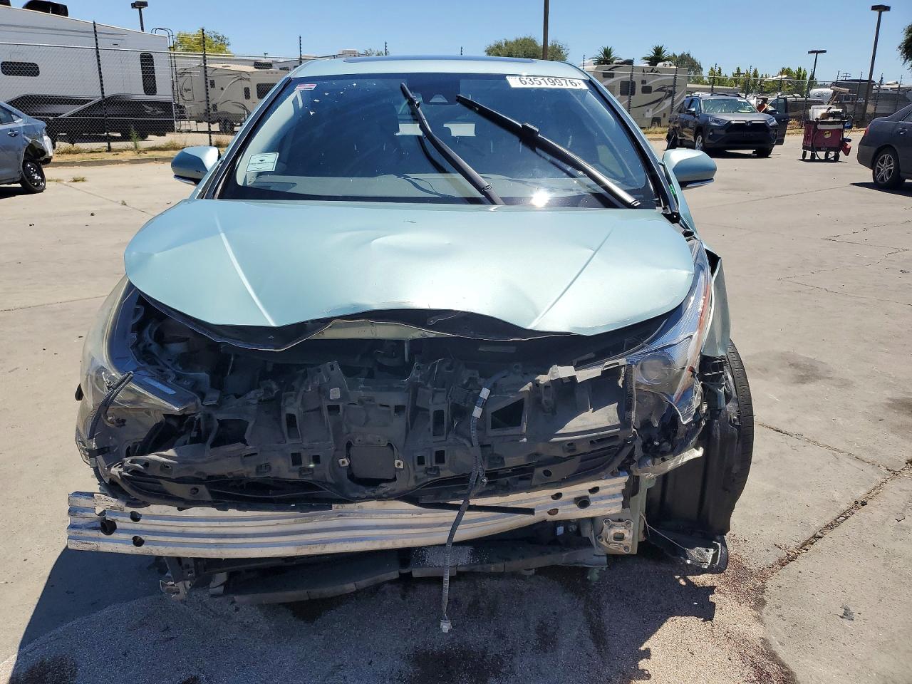 2016 TOYOTA PRIUS FOUR — снимка 5