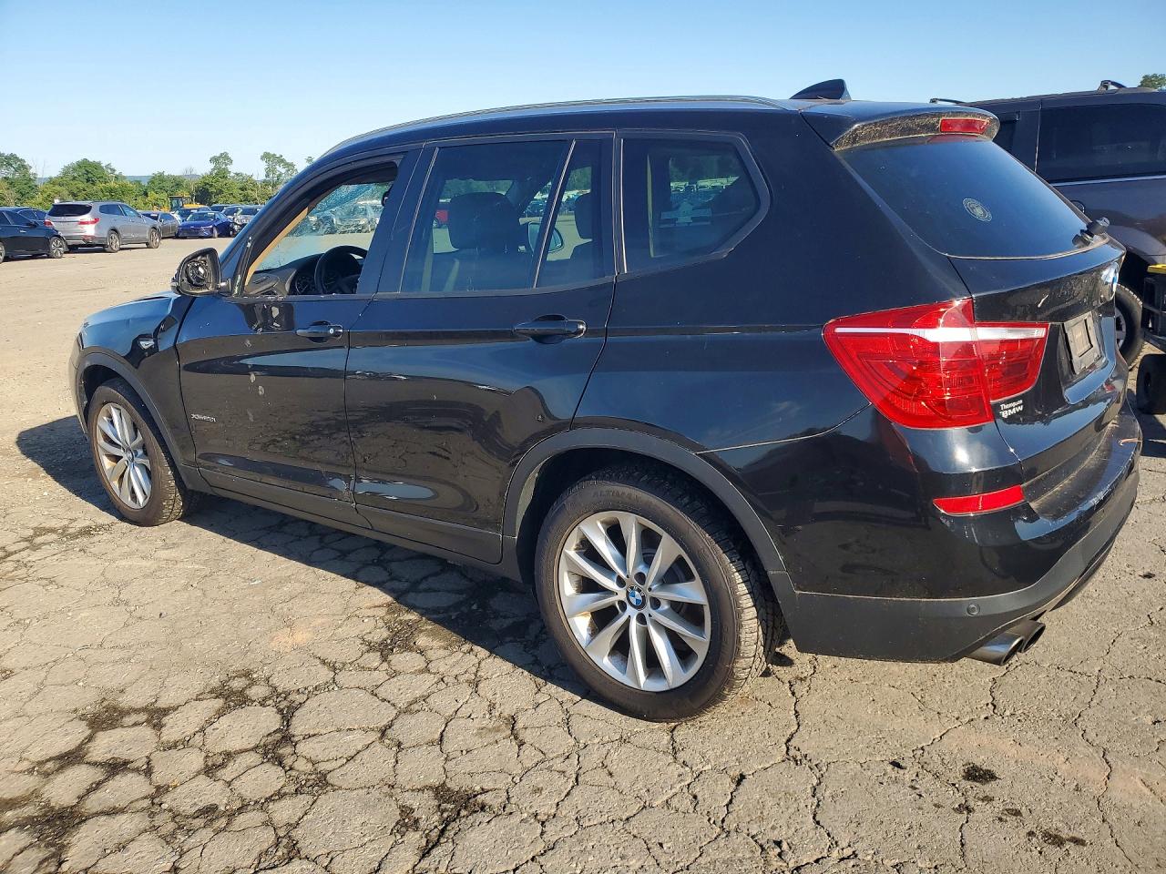 2015 BMW X3 XDRIVE28I — снимка 2