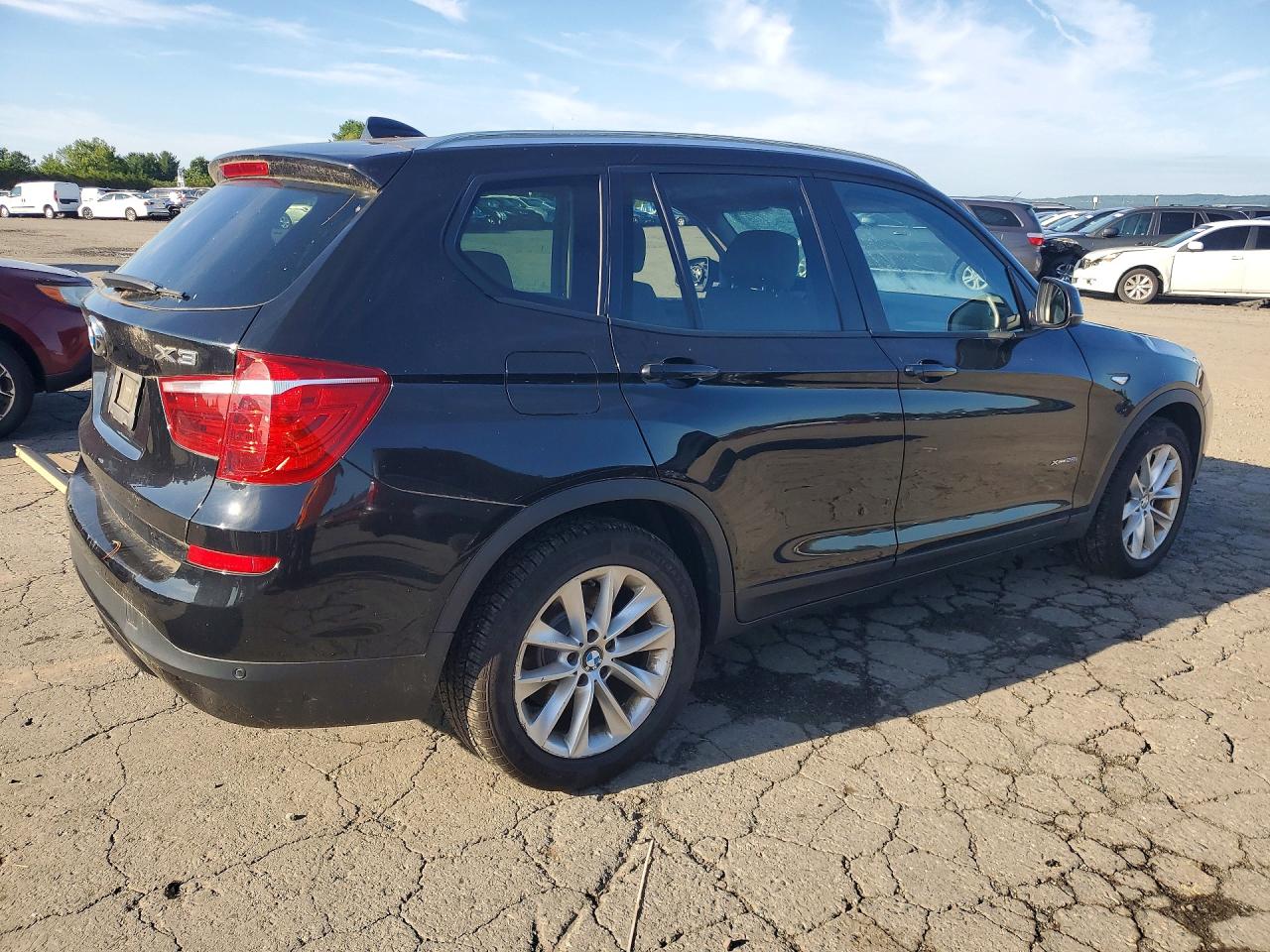 2015 BMW X3 XDRIVE28I — снимка 3