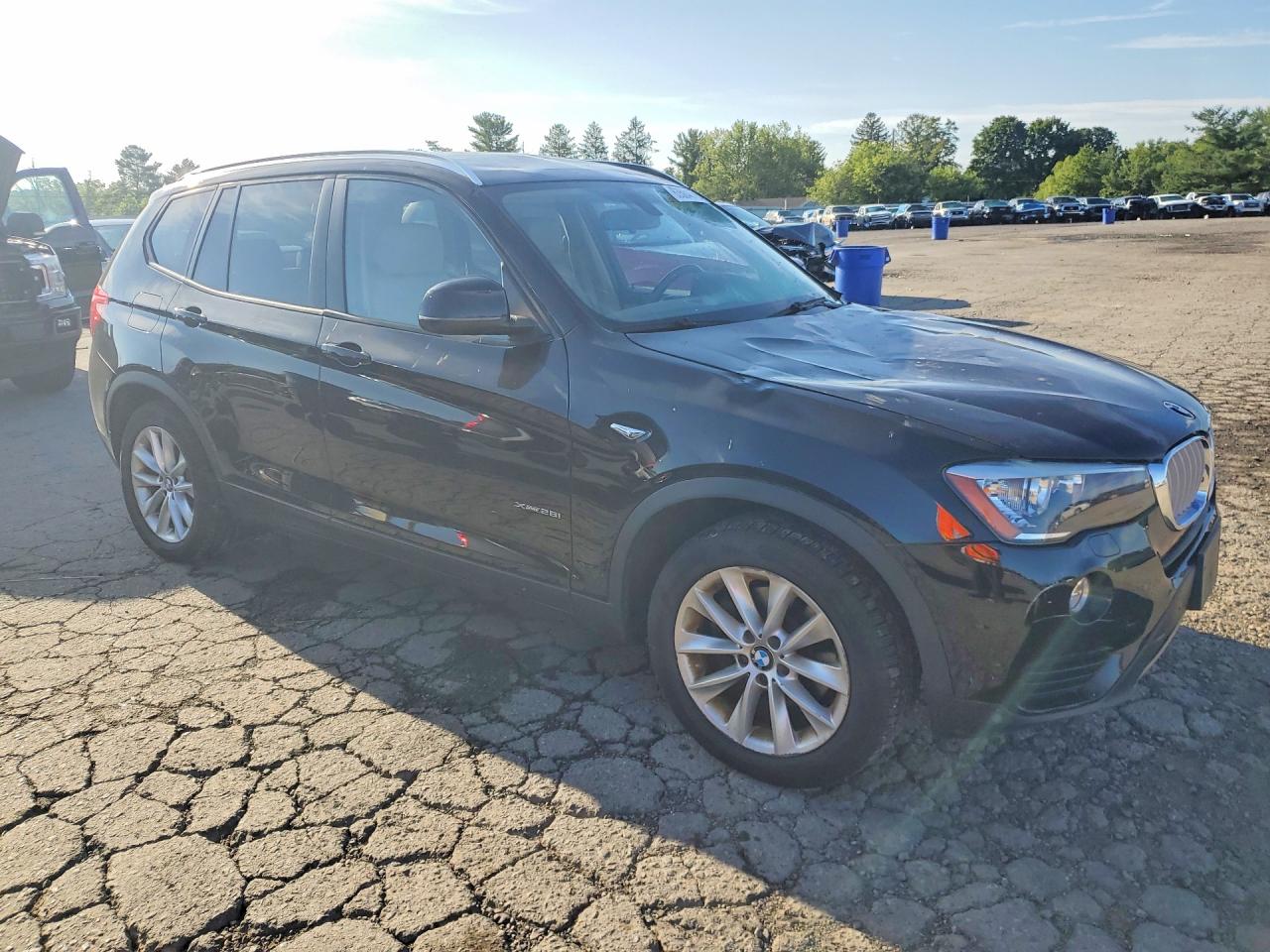 2015 BMW X3 XDRIVE28I — снимка 4