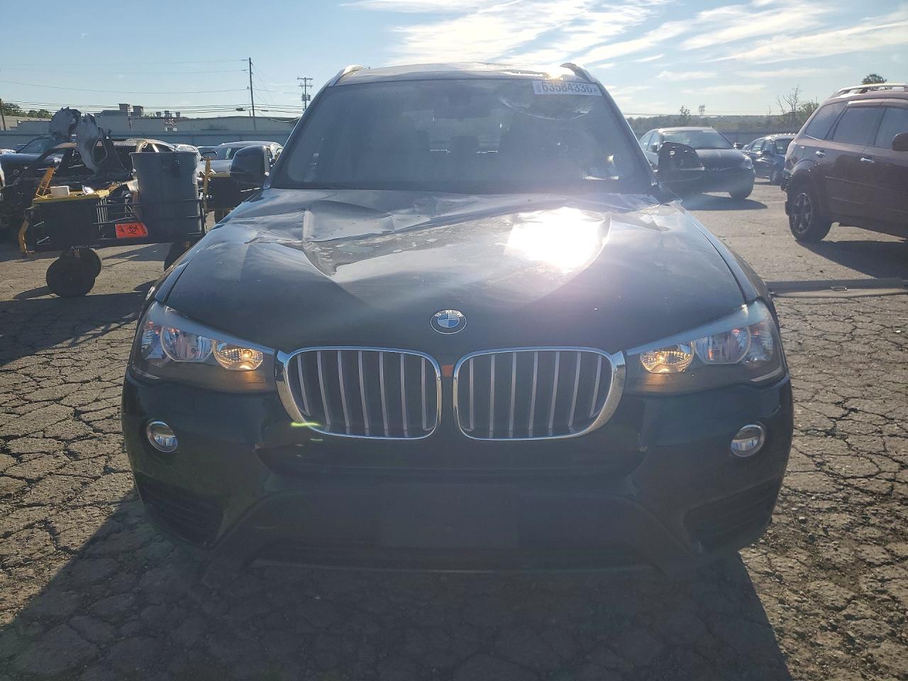 2015 BMW X3 XDRIVE28I — снимка 5