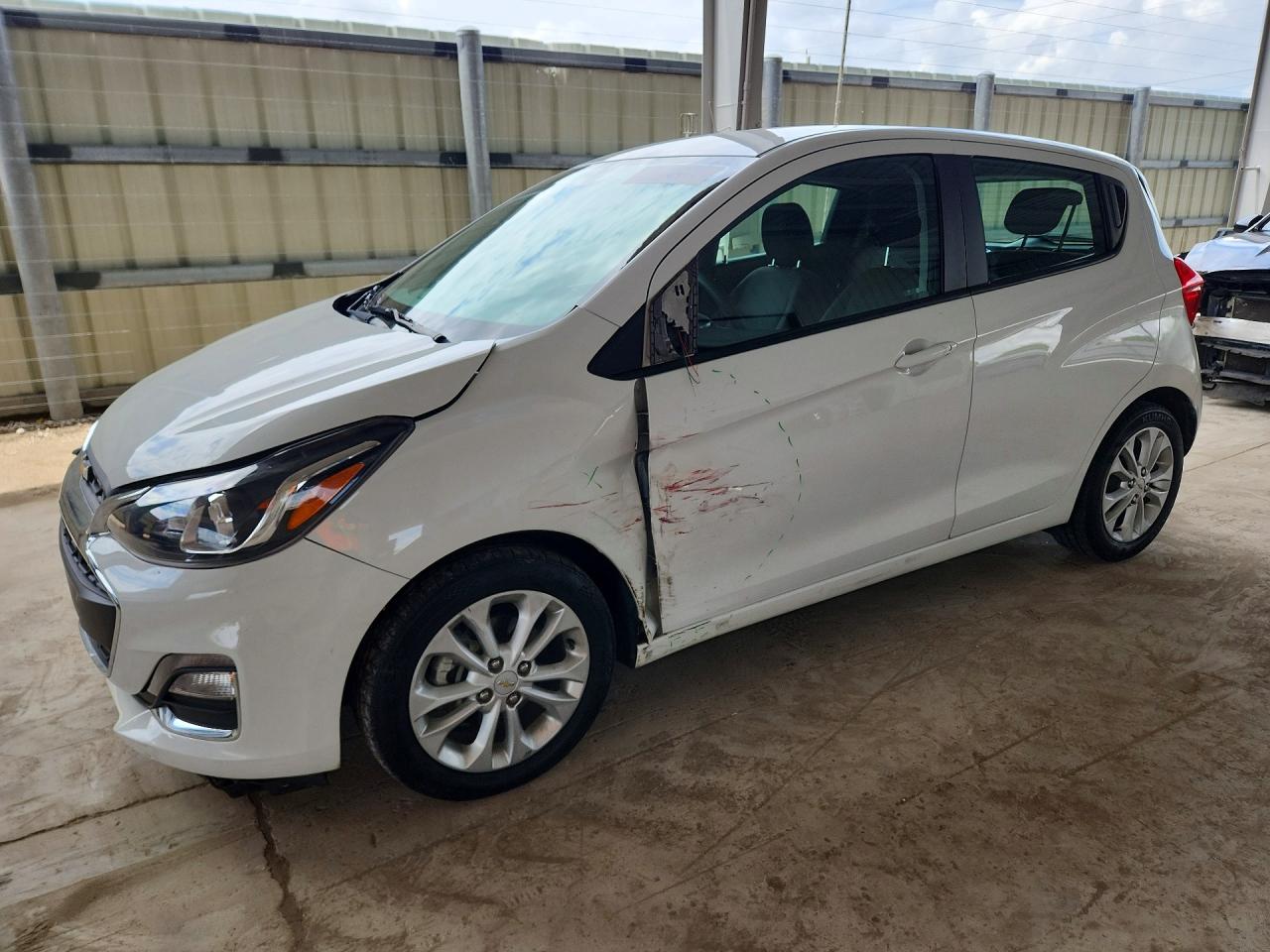 2021 CHEVROLET SPARK 1LT