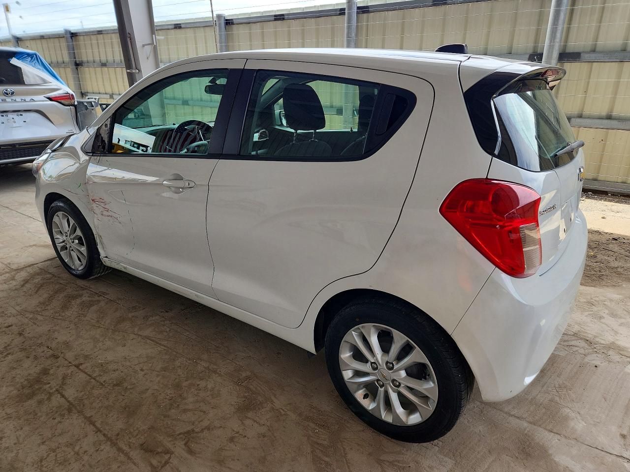 2021 CHEVROLET SPARK 1LT — снимка 2