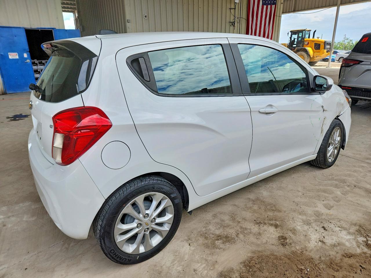 2021 CHEVROLET SPARK 1LT — снимка 3