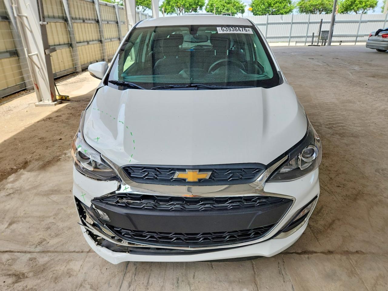 2021 CHEVROLET SPARK 1LT — снимка 5