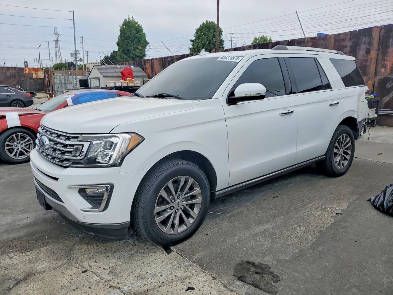 2018 FORD EXPEDITION LIMITED