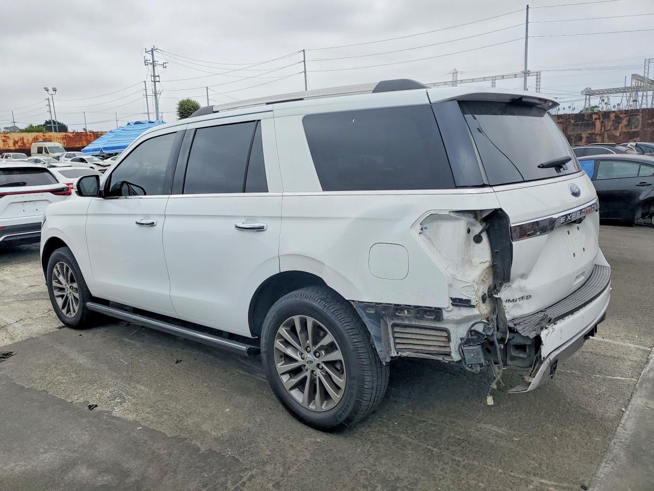 2018 FORD EXPEDITION LIMITED — снимка 2
