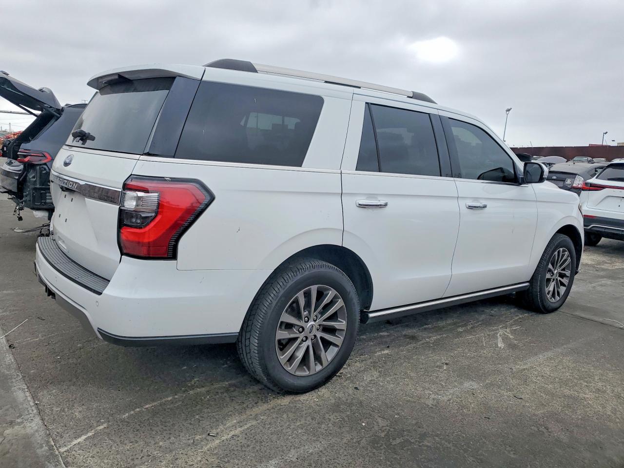 2018 FORD EXPEDITION LIMITED — снимка 3