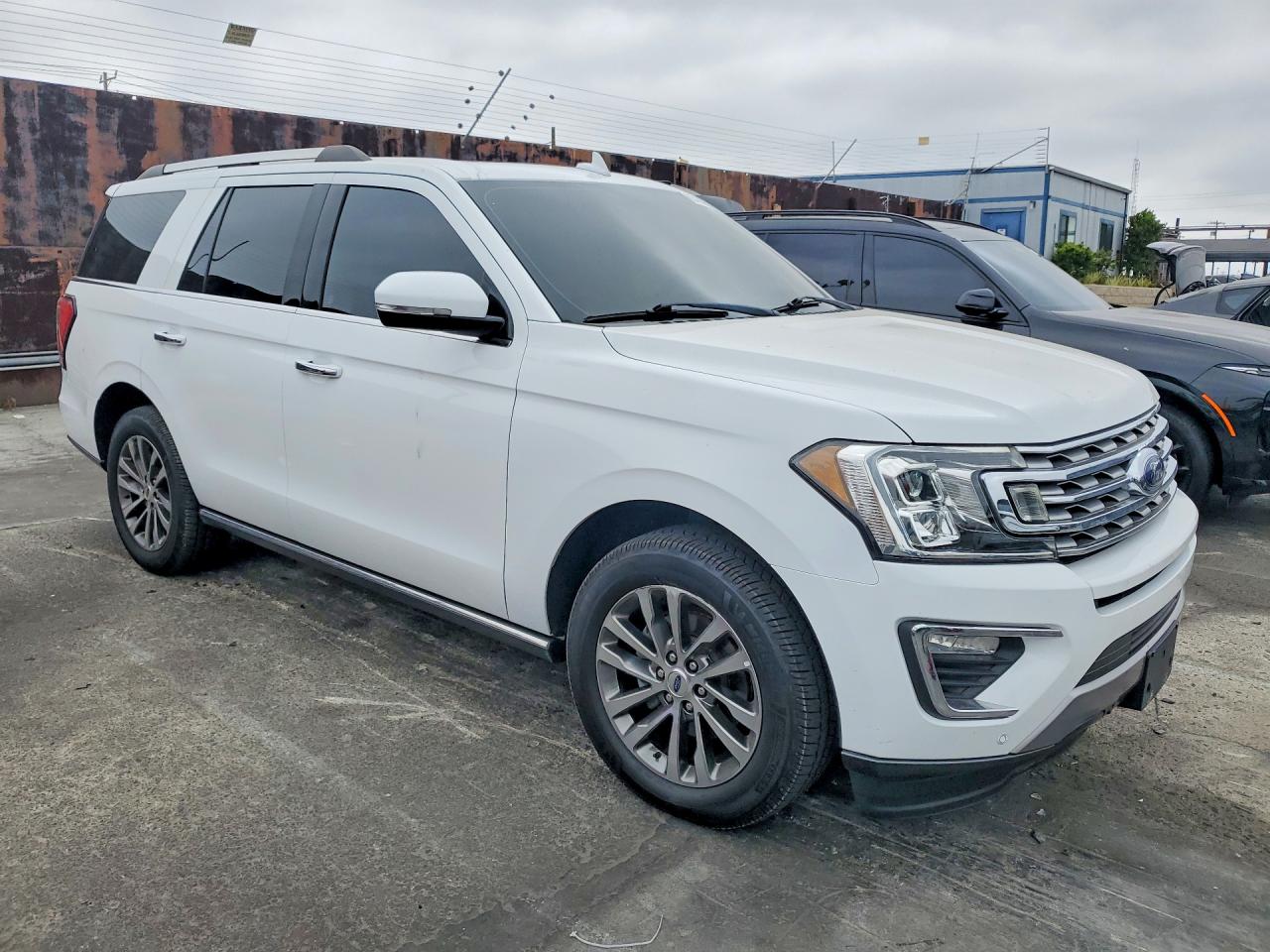 2018 FORD EXPEDITION LIMITED — снимка 4