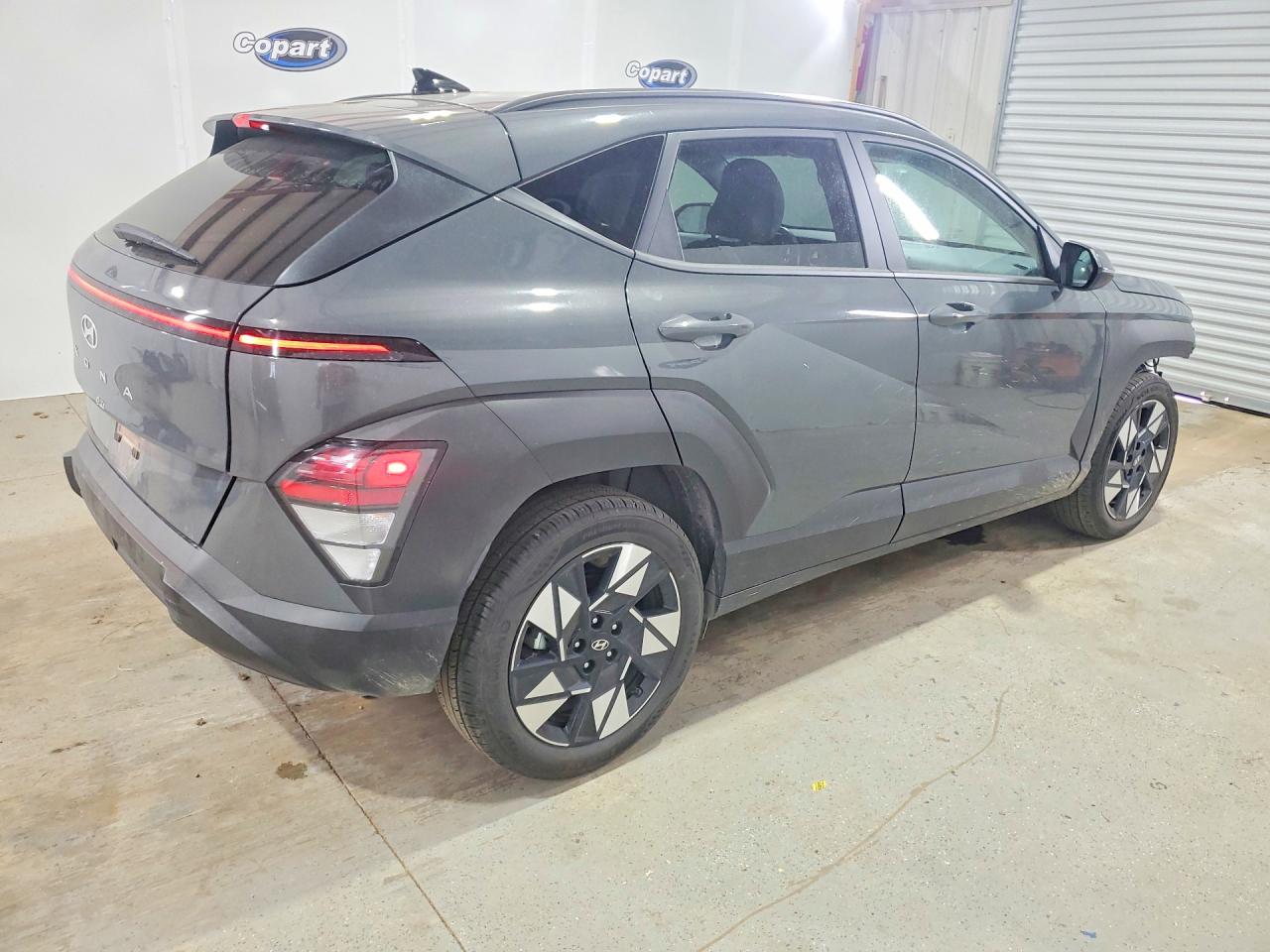 2025 HYUNDAI KONA SEL — снимка 3