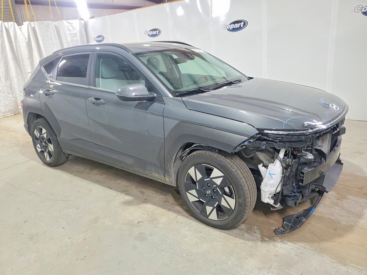2025 HYUNDAI KONA SEL — снимка 4