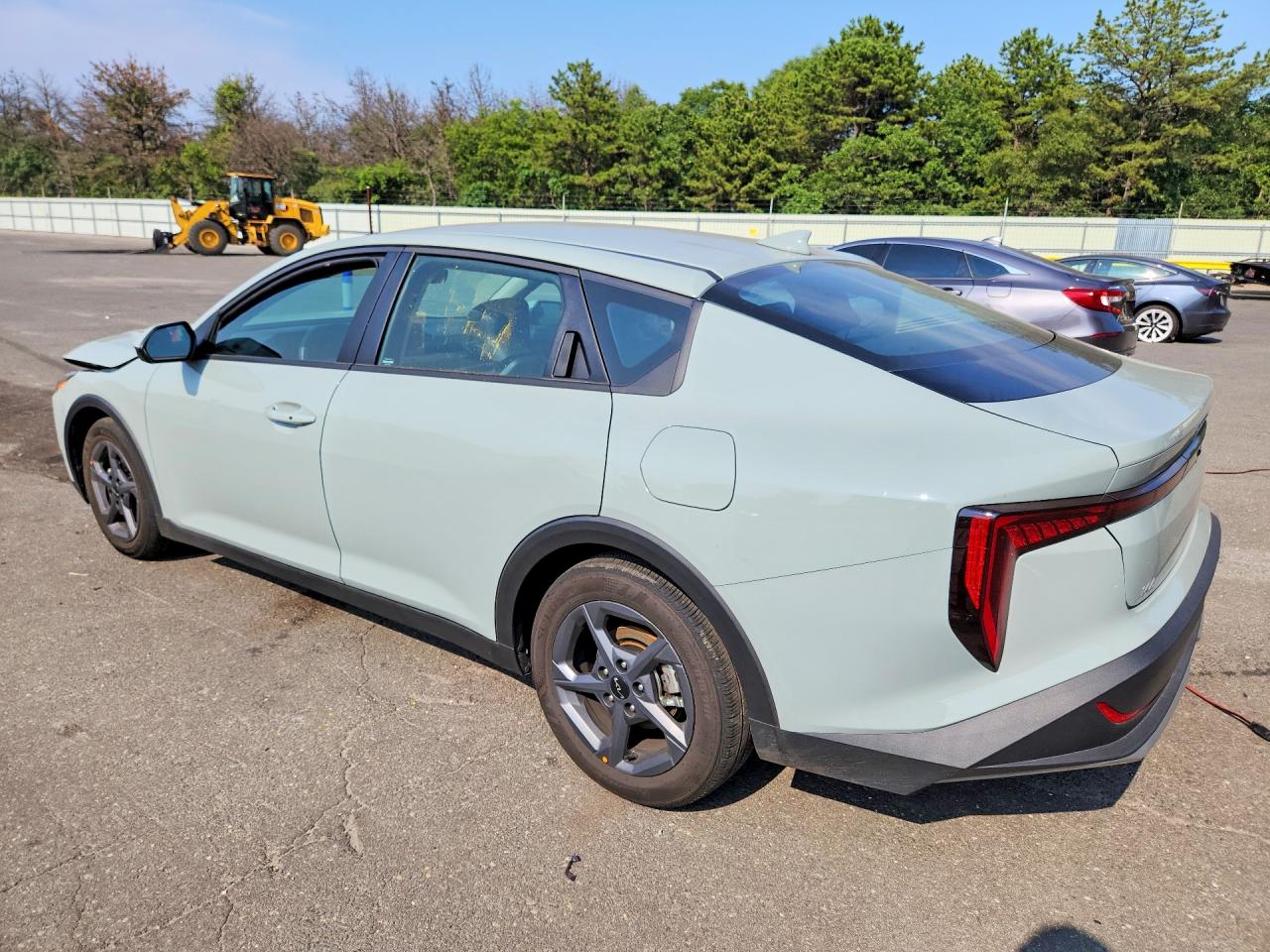 2026 KIA K4 LXS — снимка 2