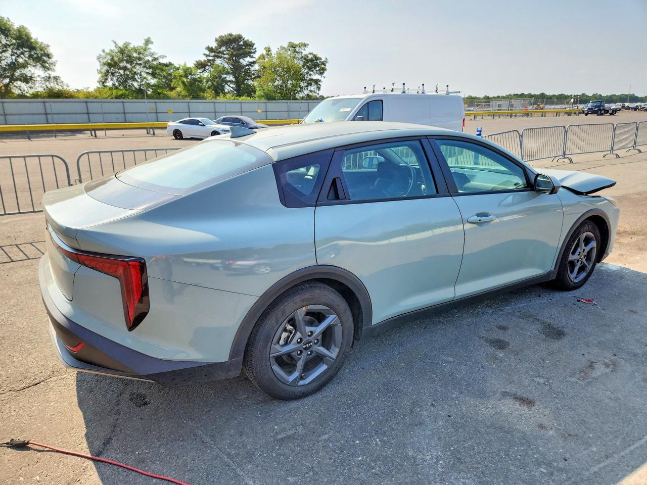 2026 KIA K4 LXS — снимка 3