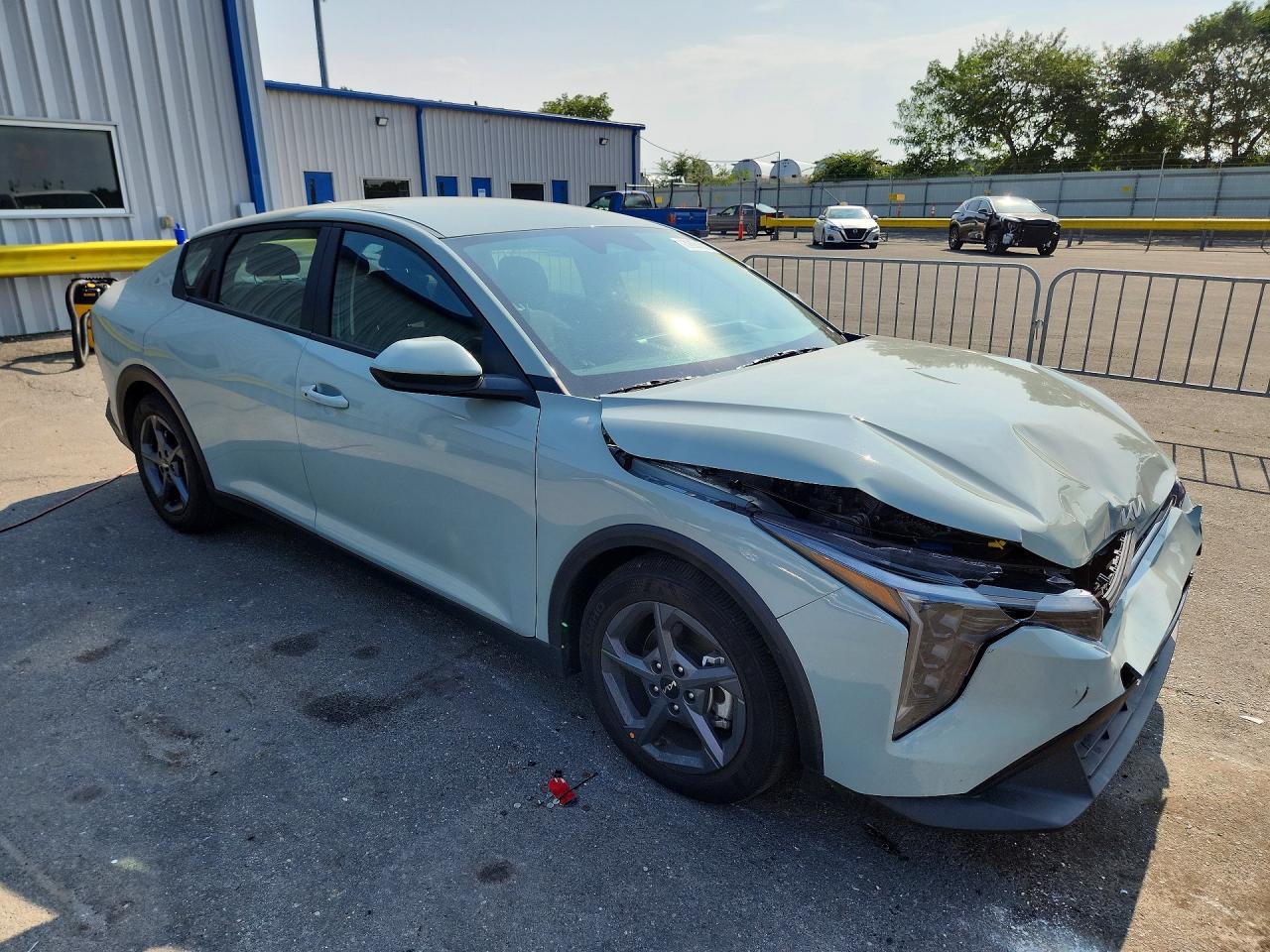 2026 KIA K4 LXS — снимка 4