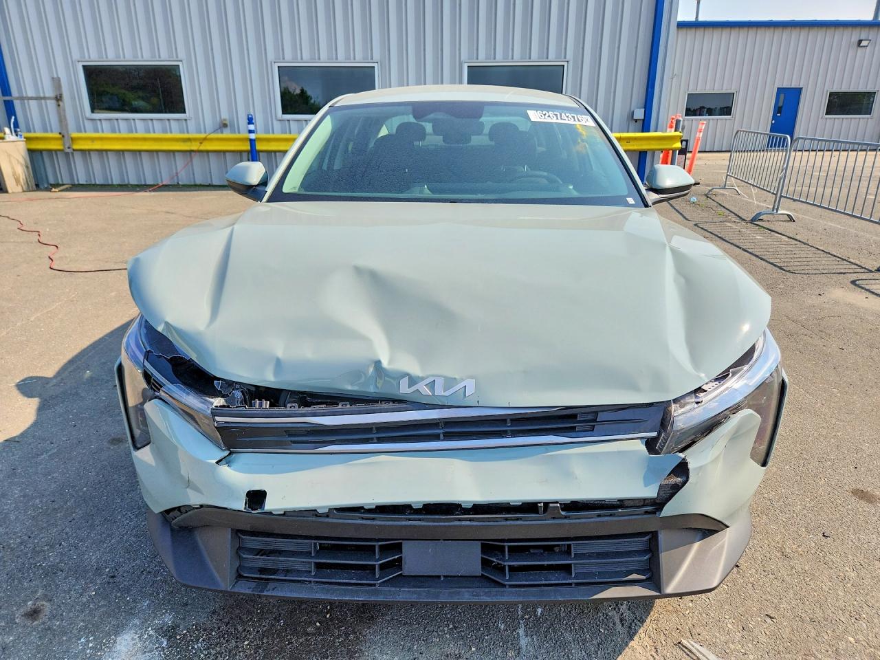 2026 KIA K4 LXS — снимка 5