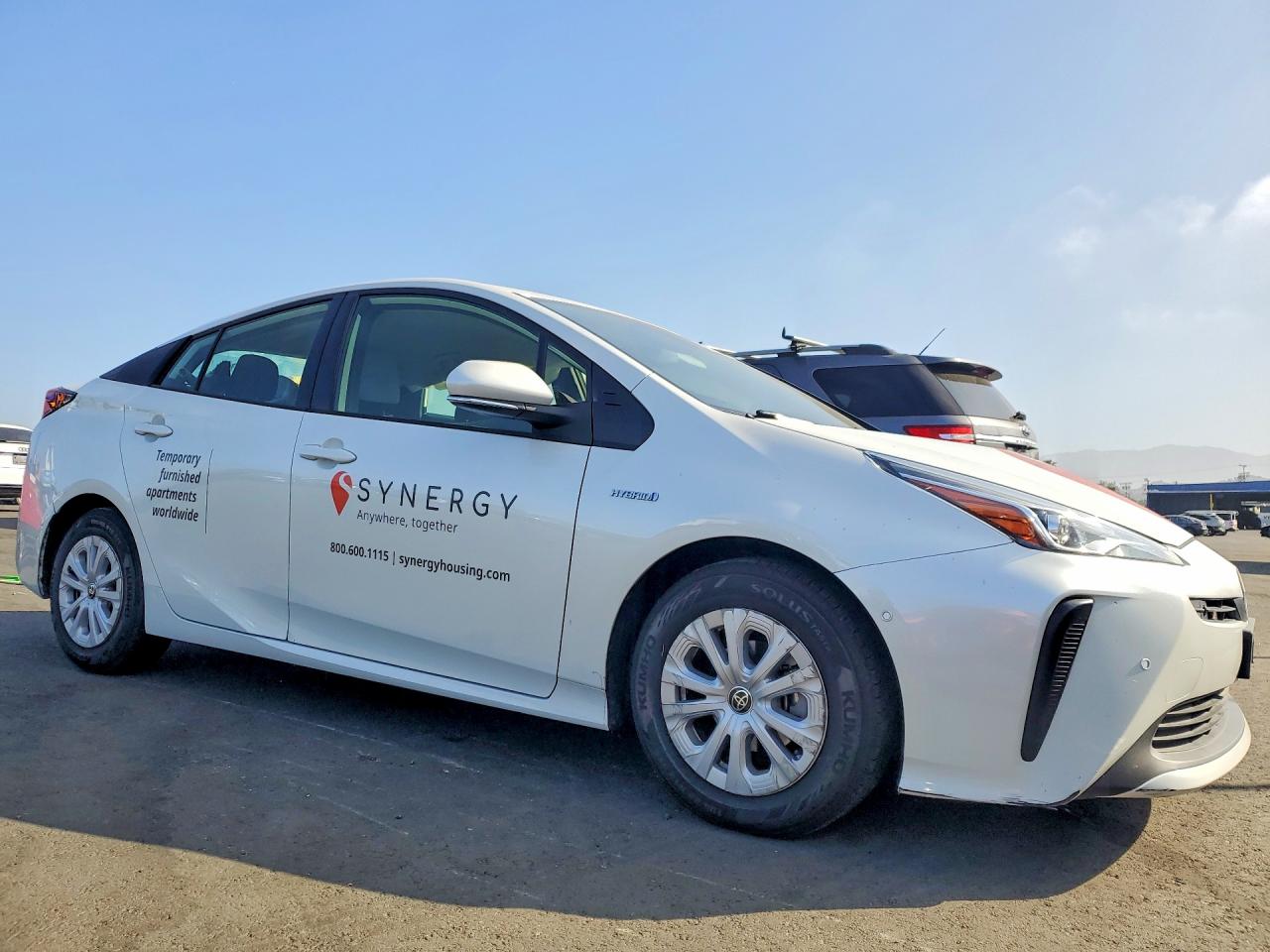 2022 TOYOTA PRIUS LE — снимка 4