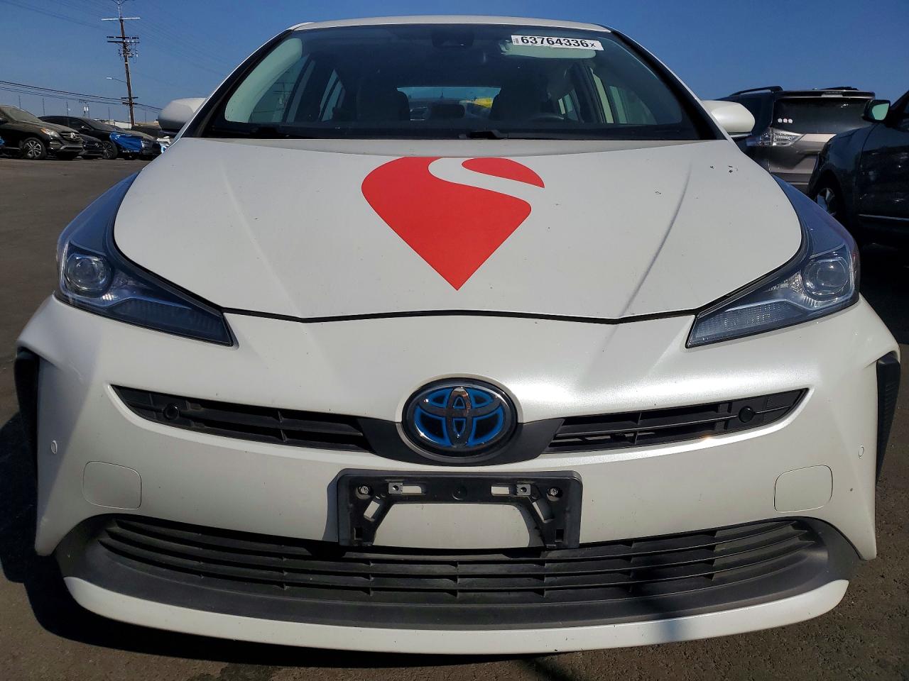 2022 TOYOTA PRIUS LE — снимка 5