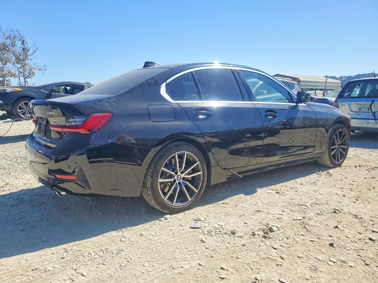 2020 BMW 330I — снимка 3