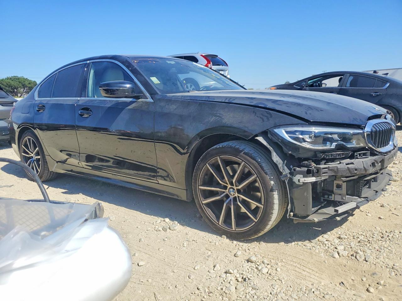 2020 BMW 330I — снимка 4