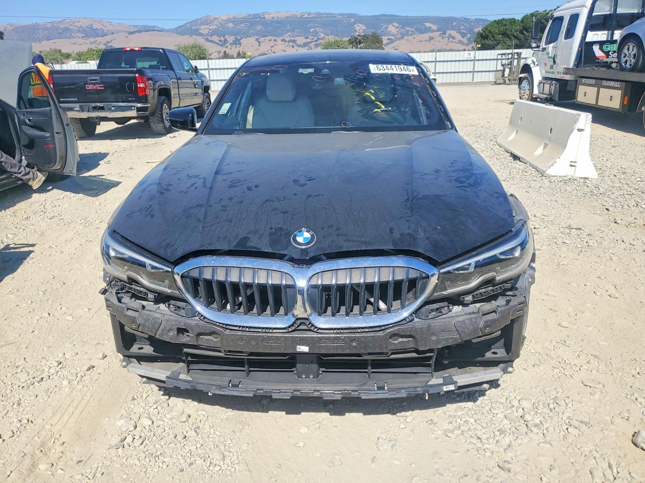 2020 BMW 330I — снимка 5