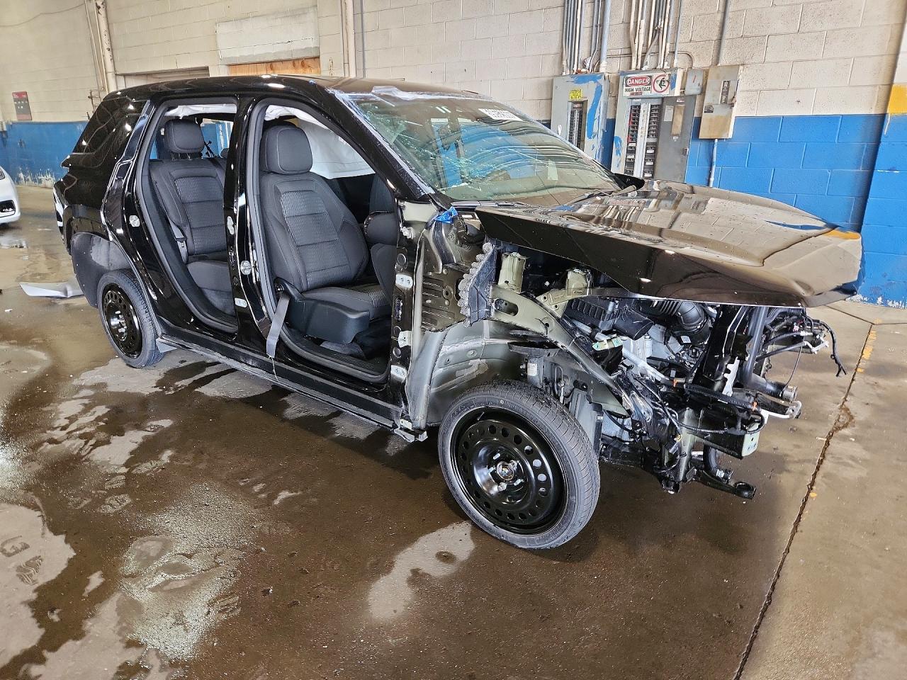 2026 CHEVROLET EQUINOX LT — снимка 4