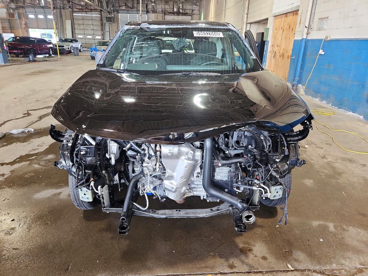 2026 CHEVROLET EQUINOX LT — снимка 5