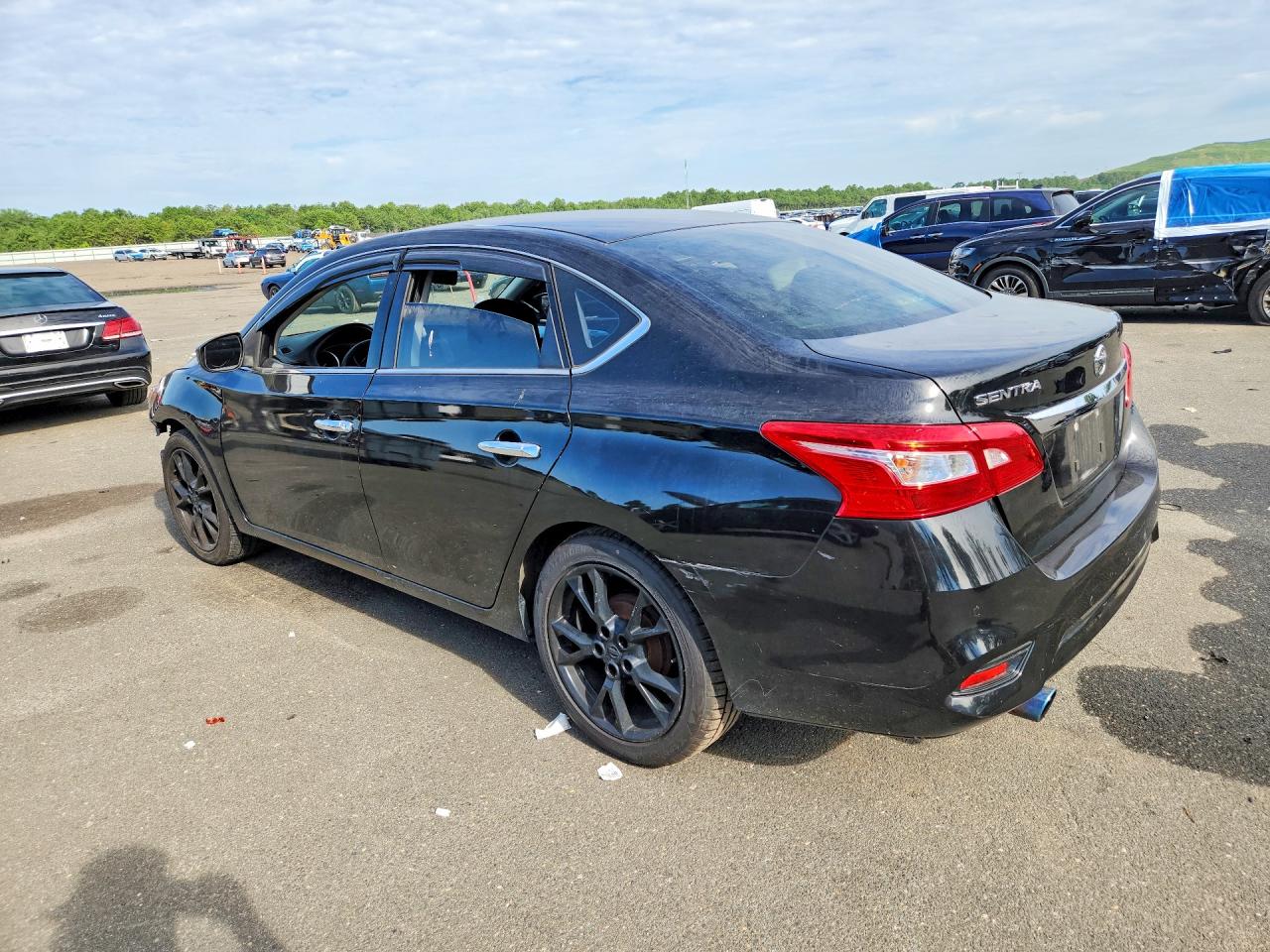 2019 NISSAN SENTRA S — снимка 2