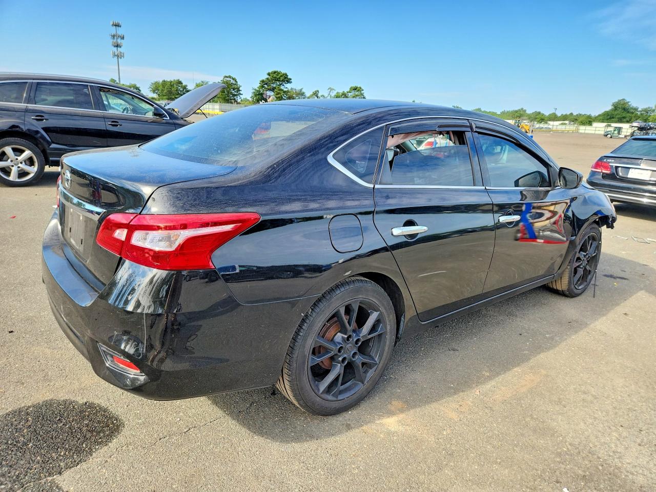 2019 NISSAN SENTRA S — снимка 3