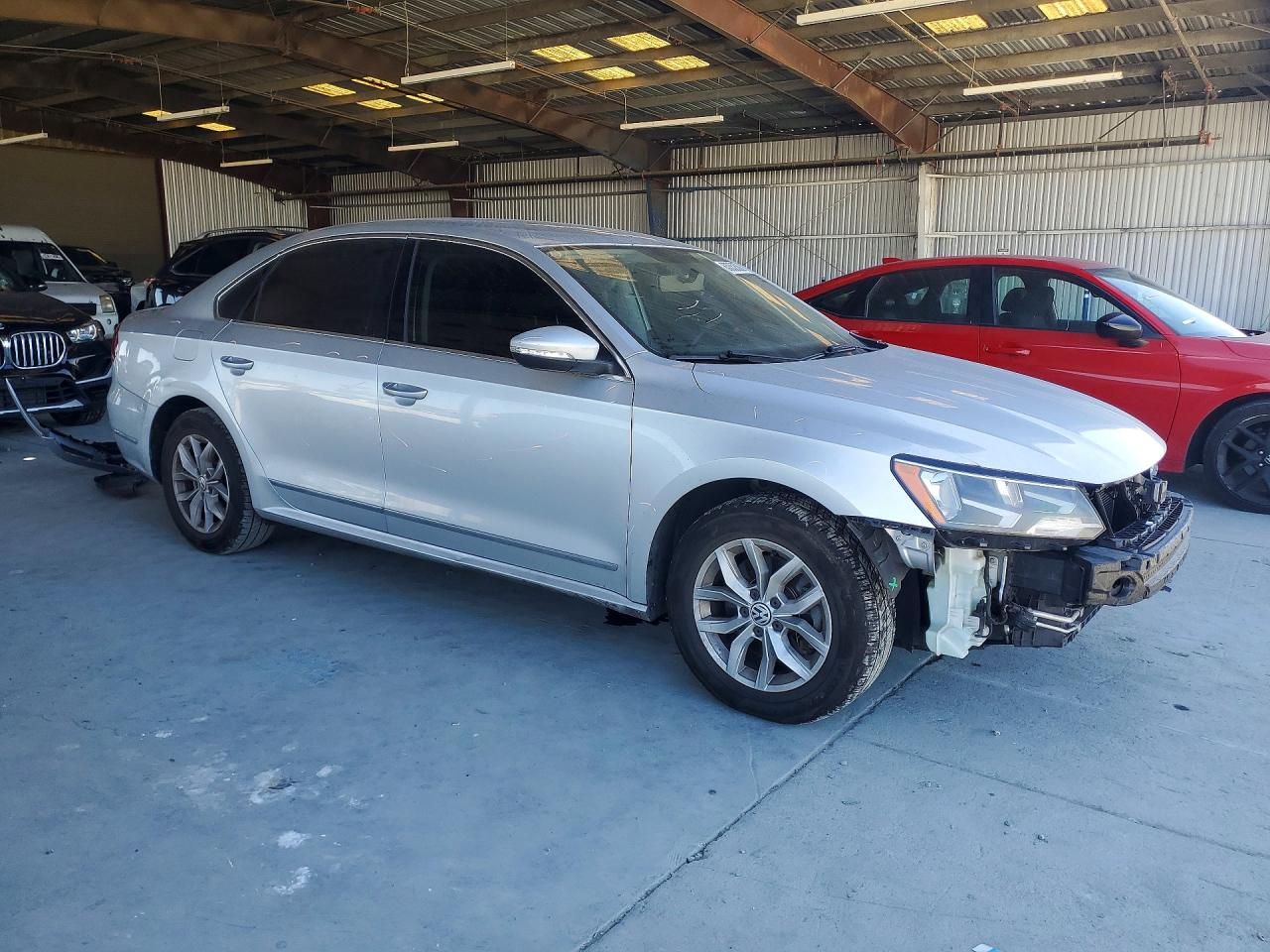 2017 VOLKSWAGEN PASSAT S — снимка 4