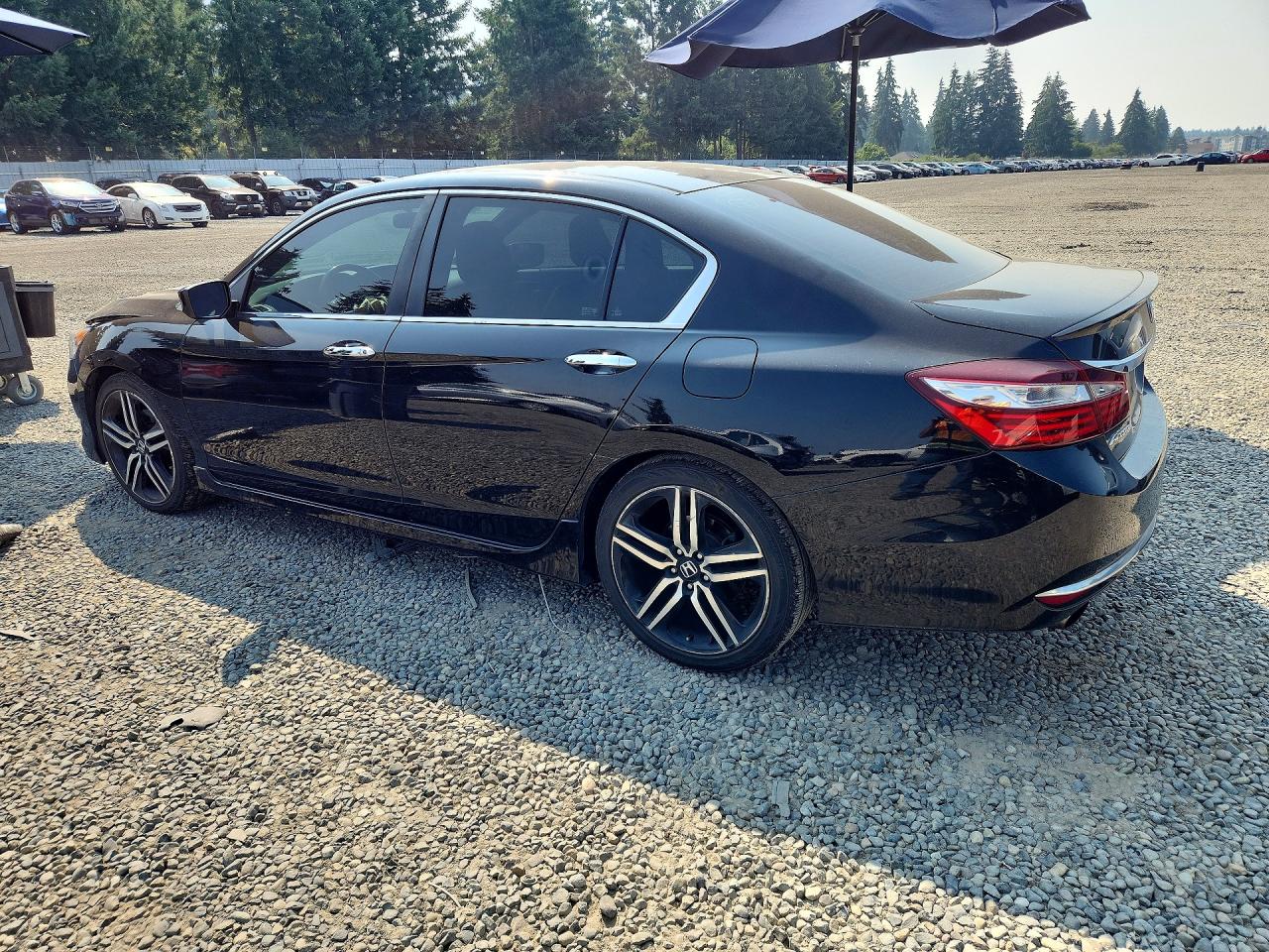 2017 HONDA ACCORD SPORT — снимка 2