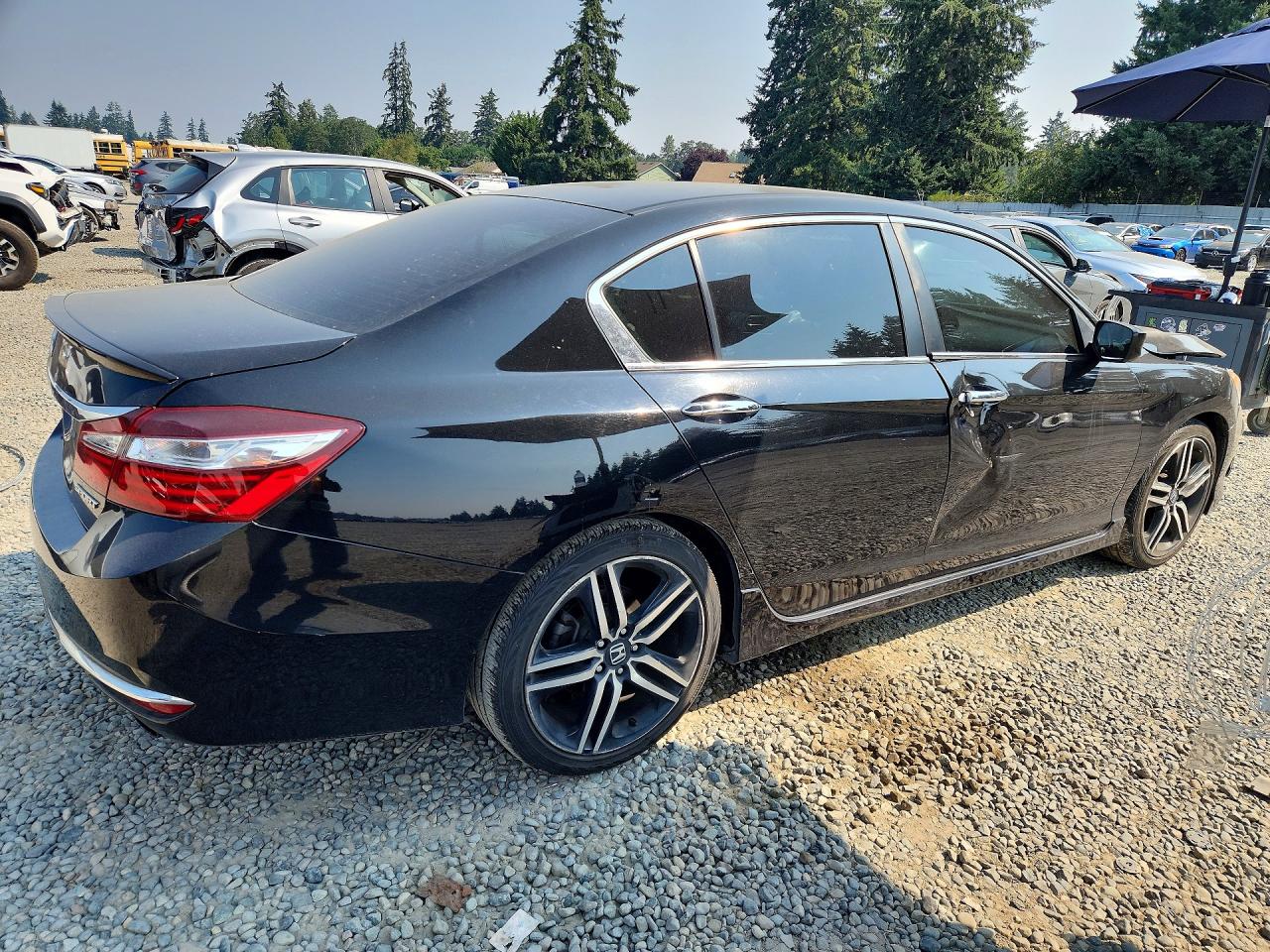 2017 HONDA ACCORD SPORT — снимка 3