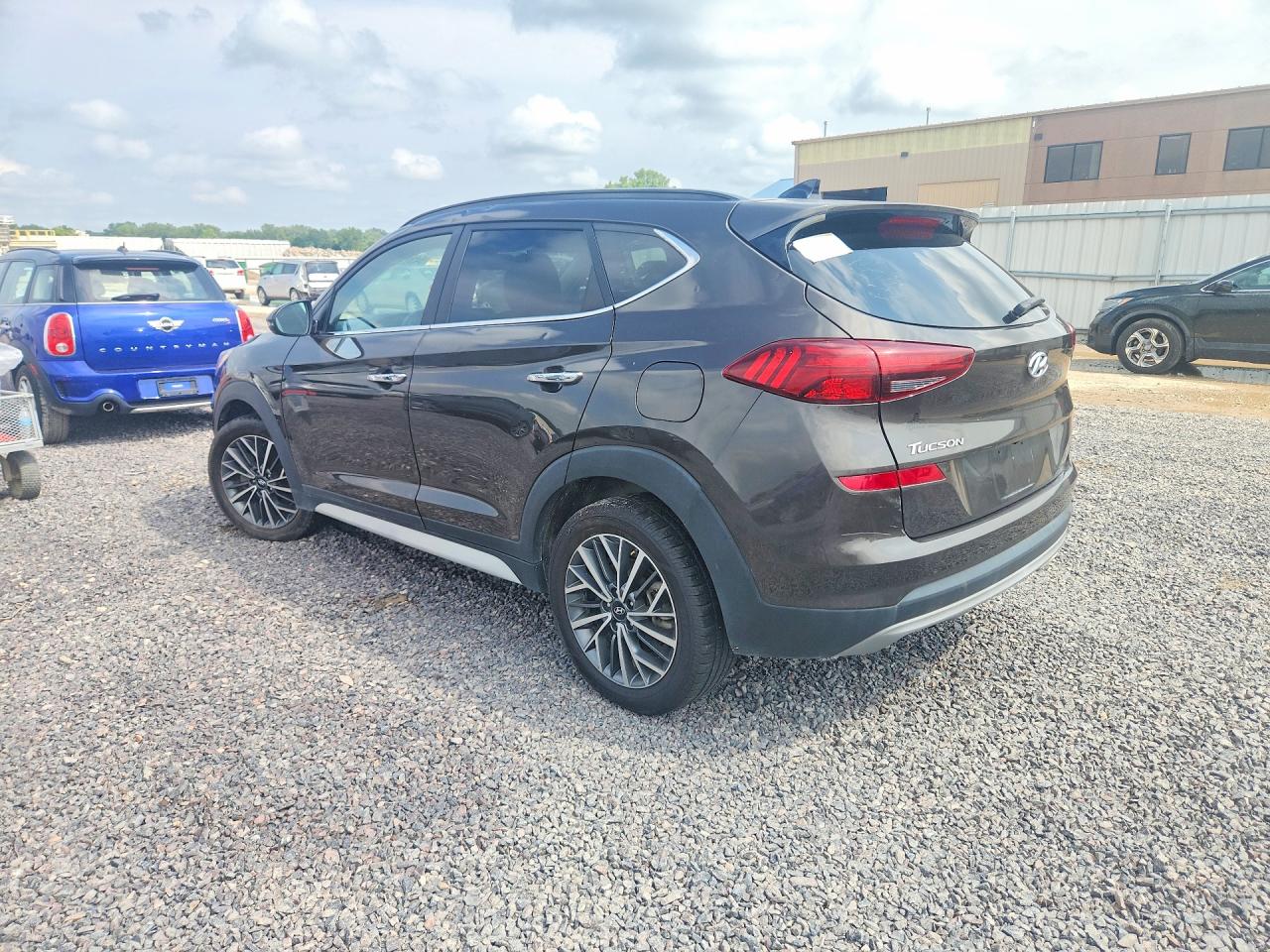 2020 HYUNDAI TUCSON ULTIMATE — снимка 2