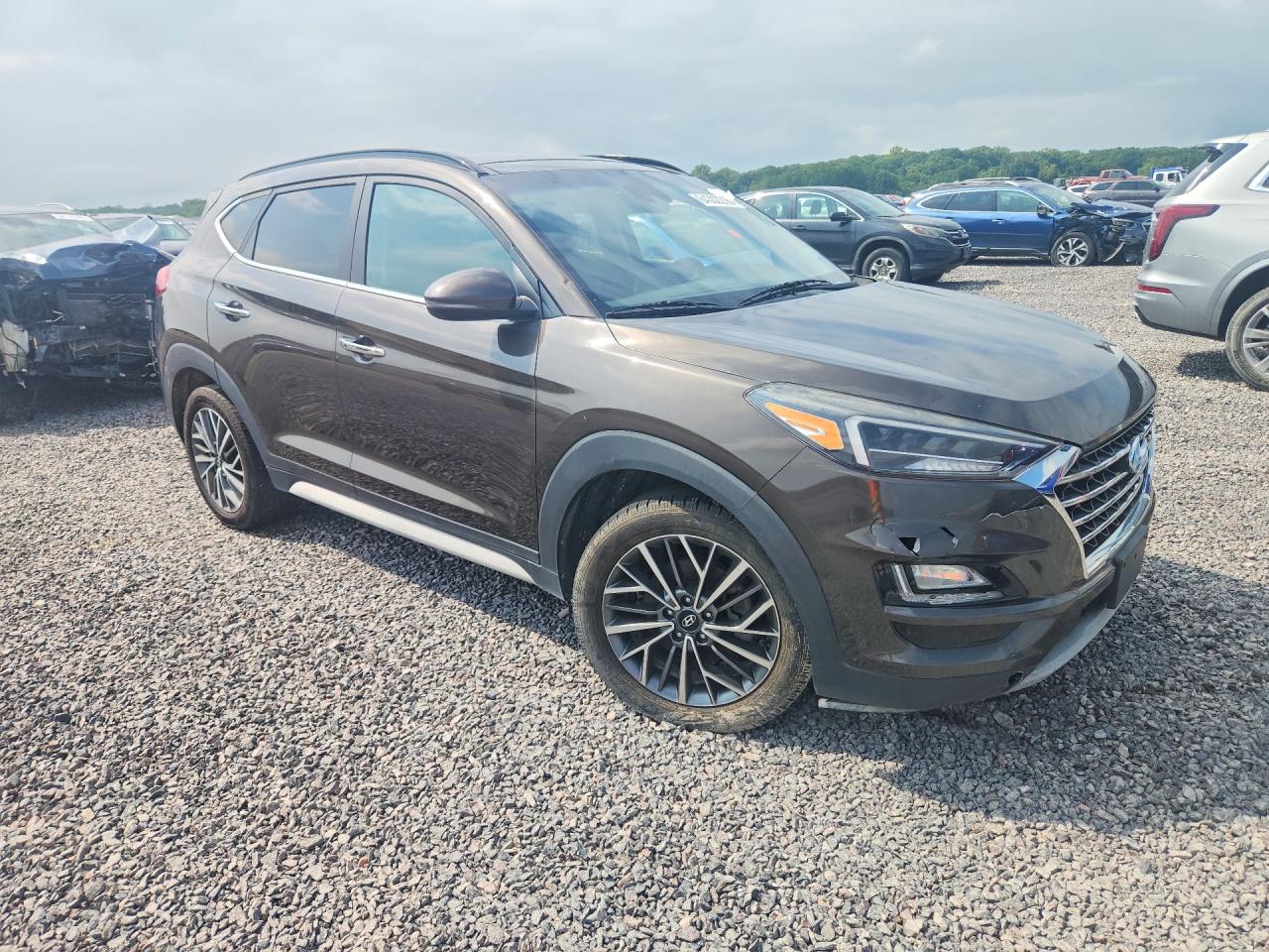 2020 HYUNDAI TUCSON ULTIMATE — снимка 4
