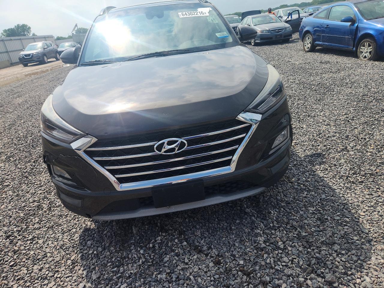 2020 HYUNDAI TUCSON ULTIMATE — снимка 5