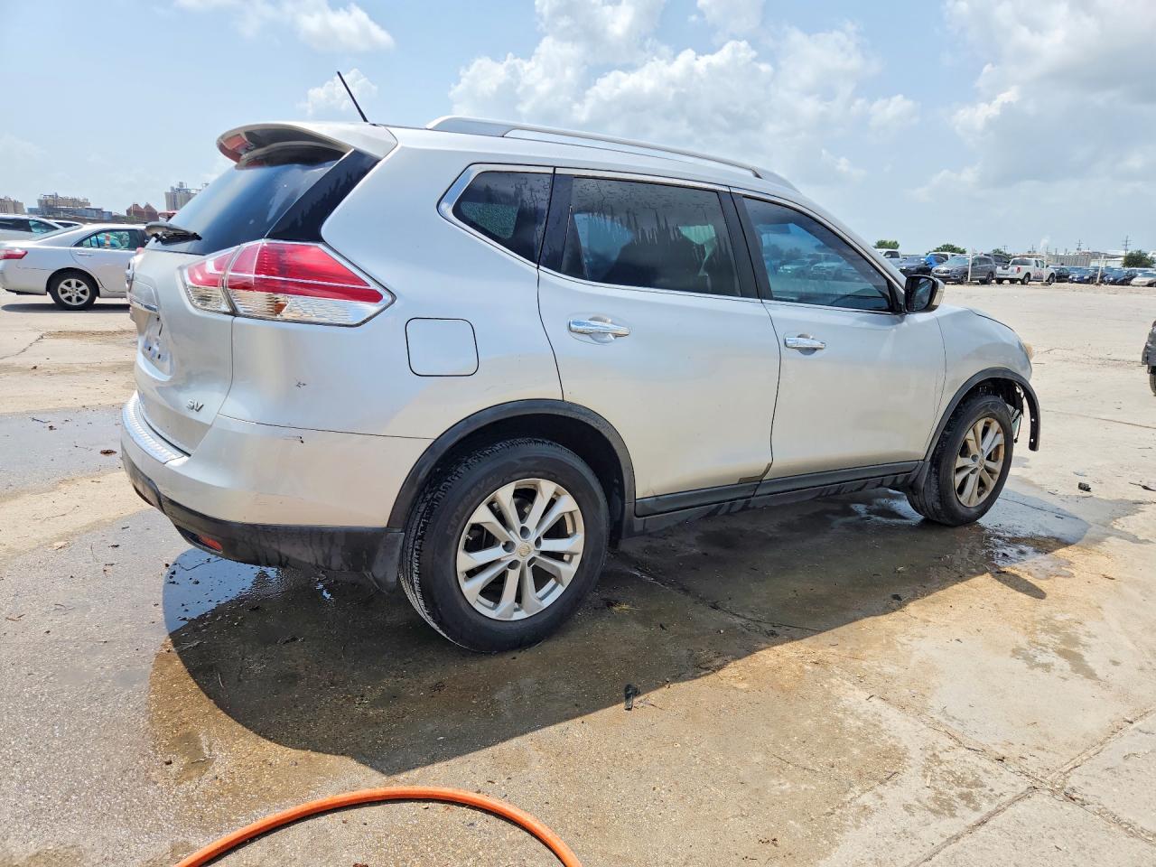 2015 NISSAN ROGUE SV — снимка 3