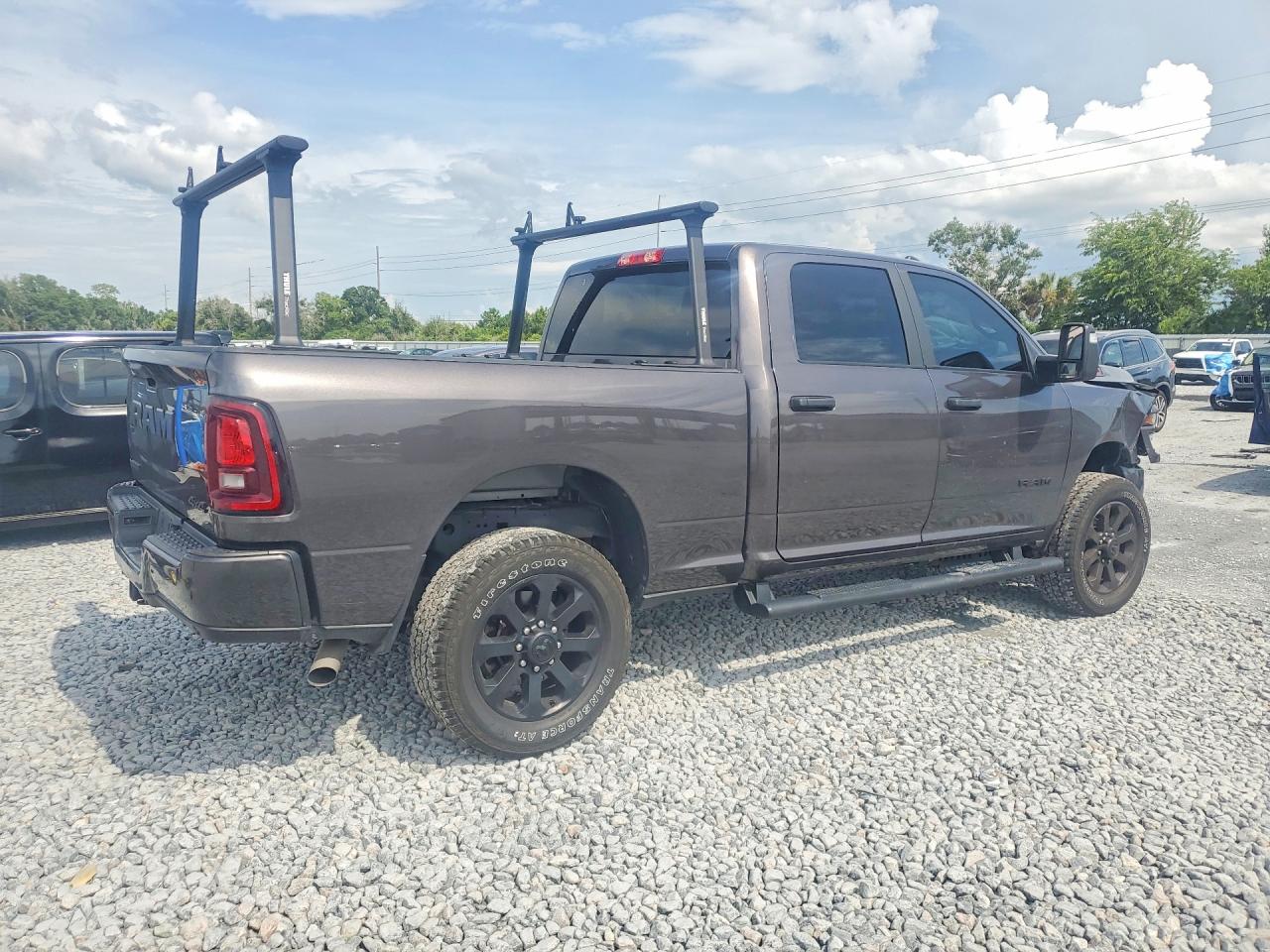 2025 RAM 2500 BIG HORN — снимка 3