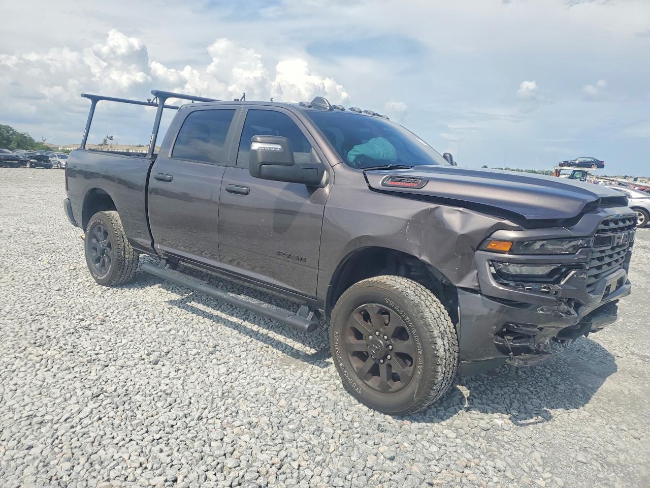 2025 RAM 2500 BIG HORN — снимка 4
