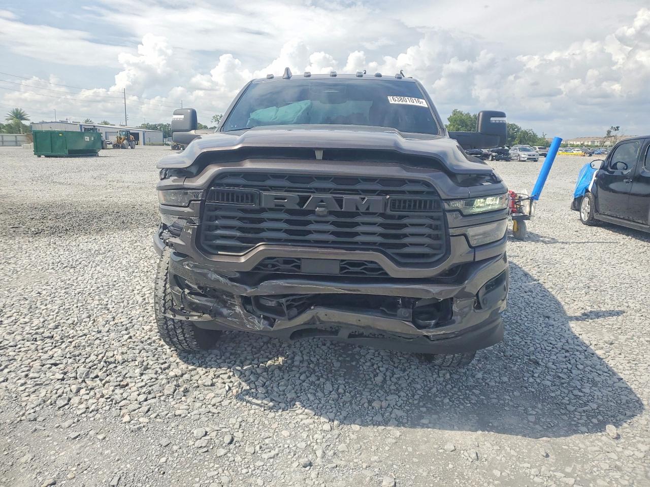 2025 RAM 2500 BIG HORN — снимка 5