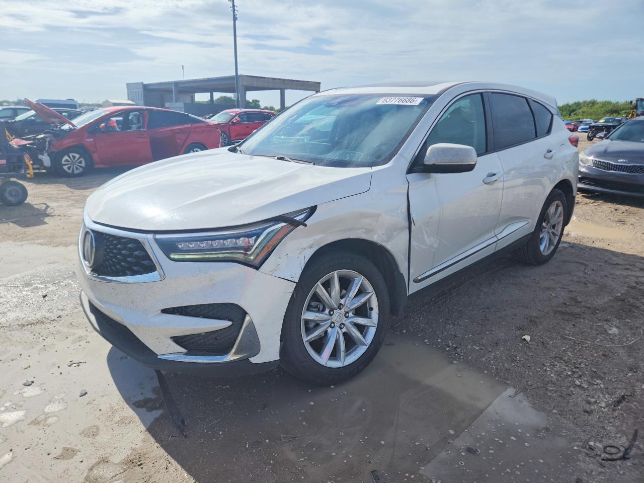 2021 ACURA RDX