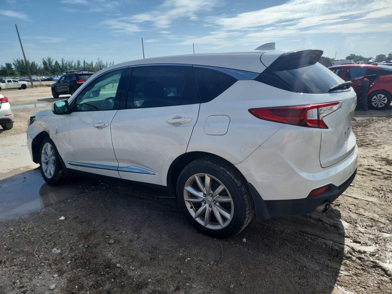 2021 ACURA RDX — снимка 2