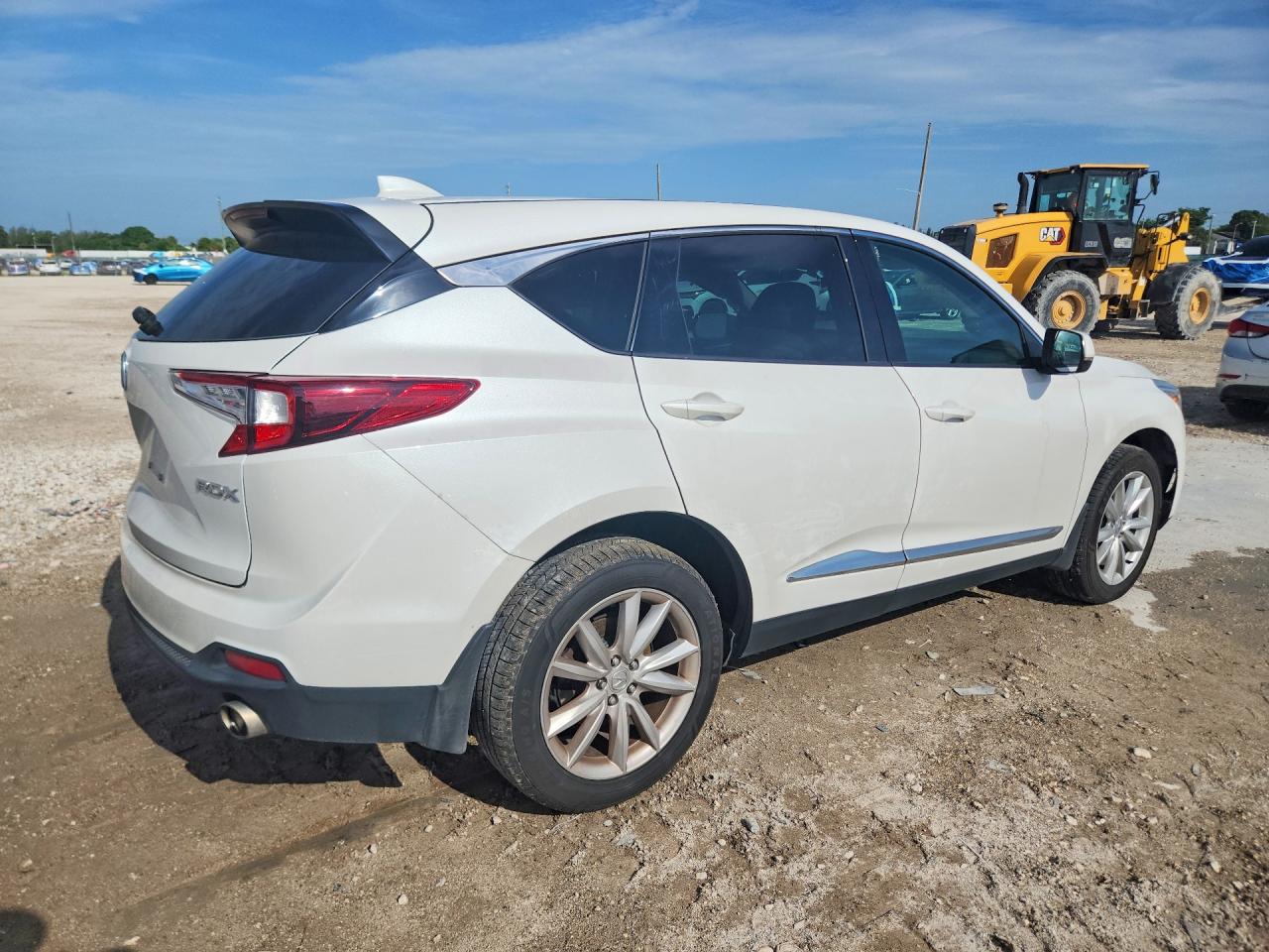 2021 ACURA RDX — снимка 3