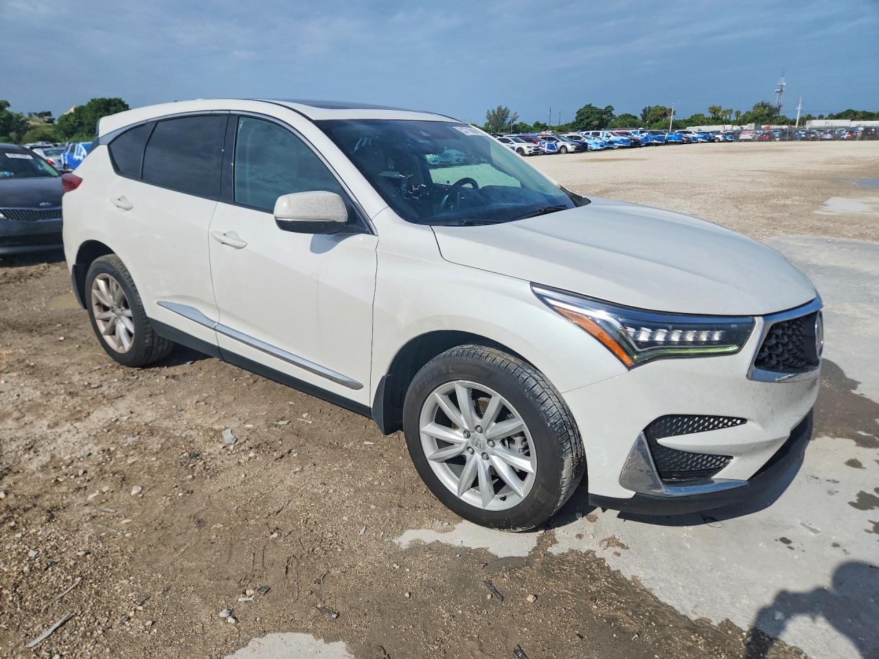 2021 ACURA RDX — снимка 4