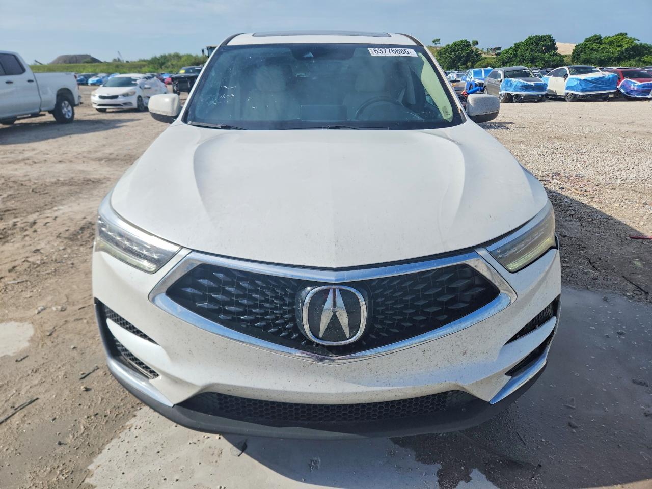 2021 ACURA RDX — снимка 5